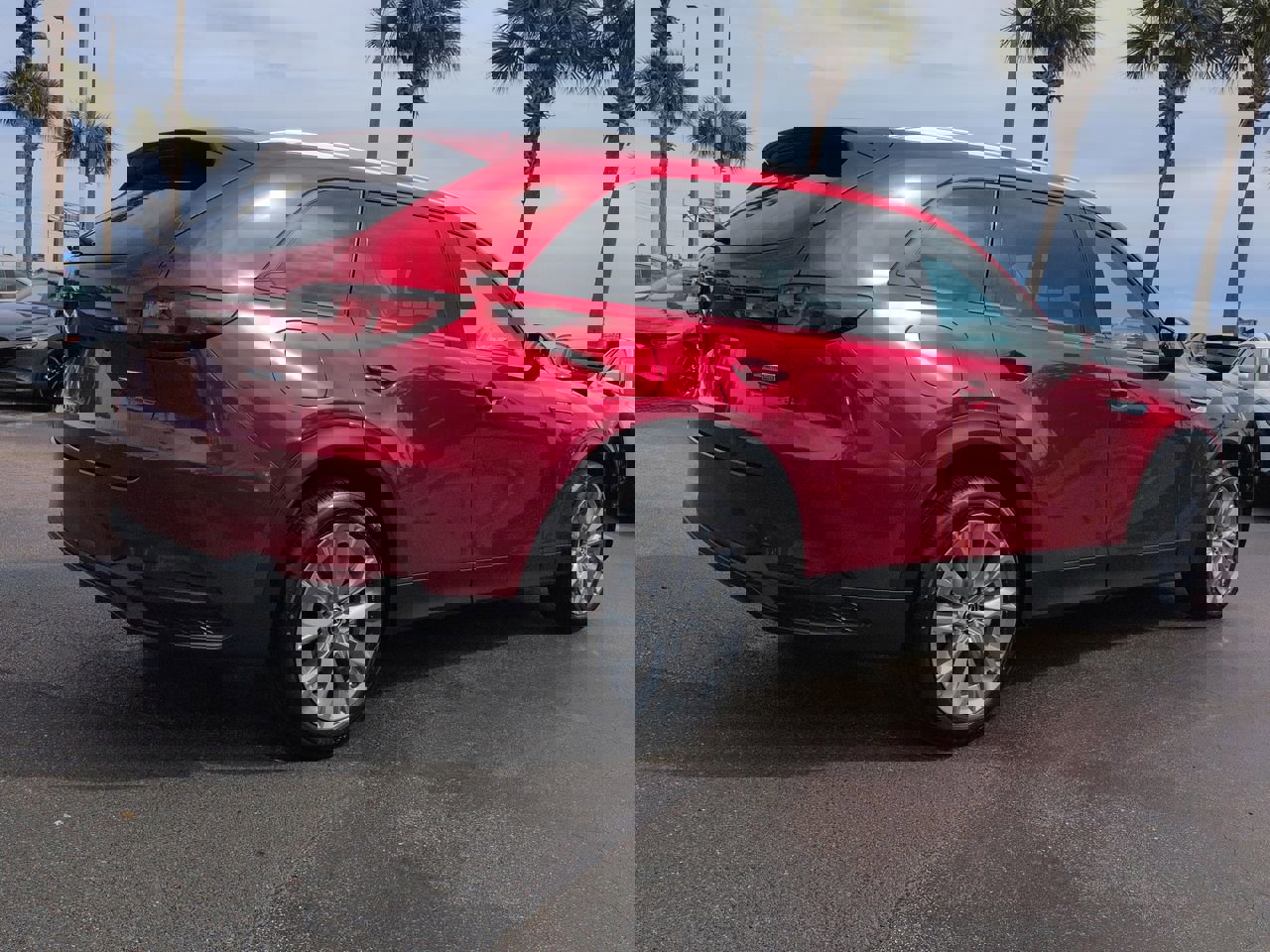 New 2026 MAZDA CX-90 Plug-In Hybrid w/ Preferred image 4