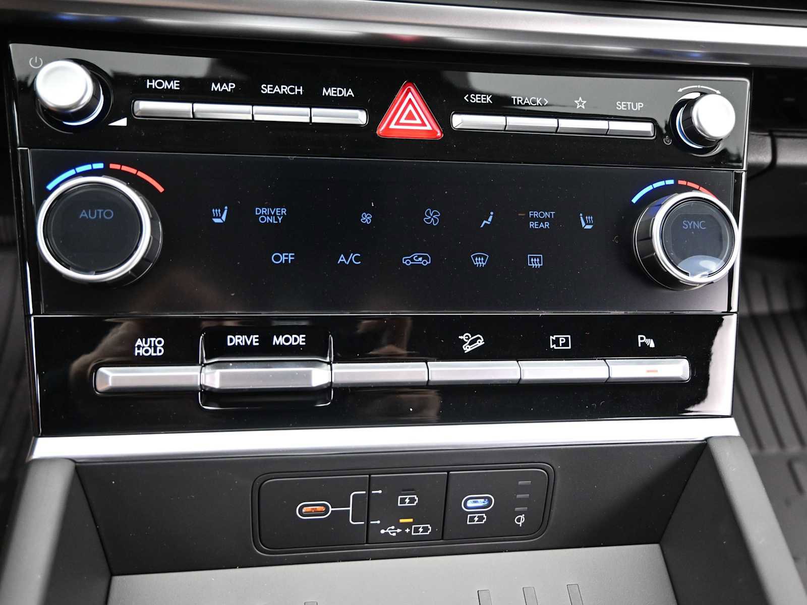 New 2026 Hyundai Santa Fe SEL image 18