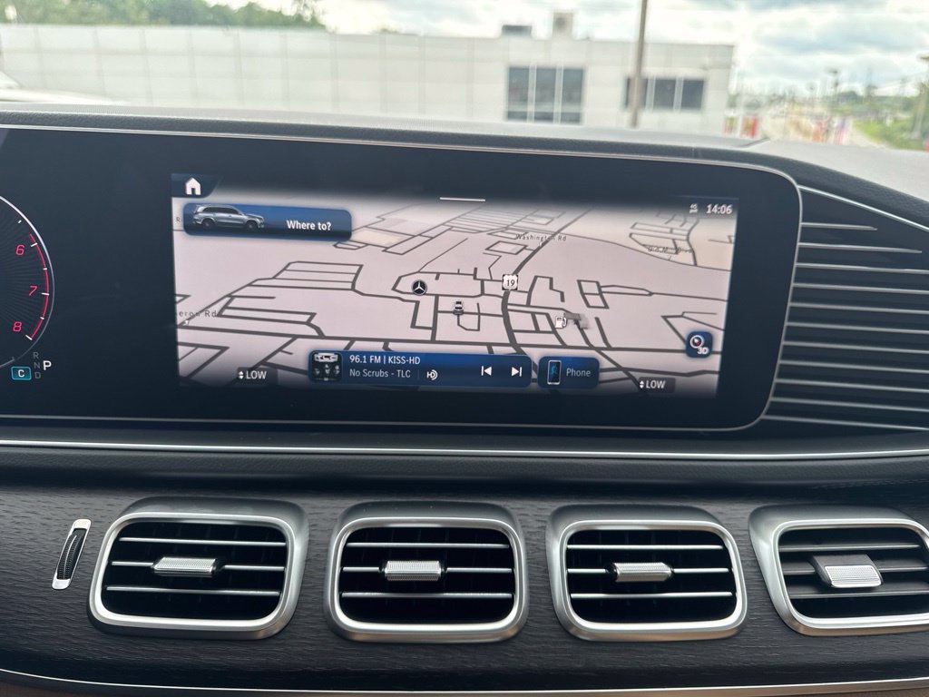 New 2026 Mercedes-Benz GLS 450 4MATIC image 22