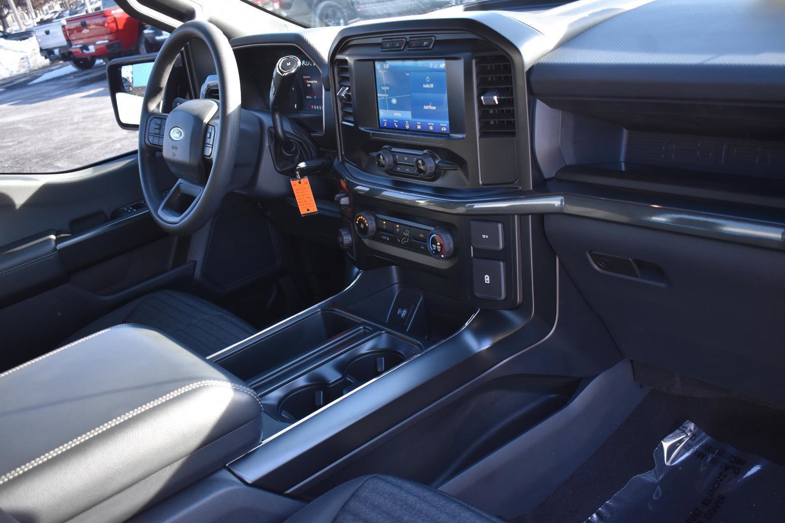 Used 2023 Ford F150 XL w/ STX Appearance Package image 12