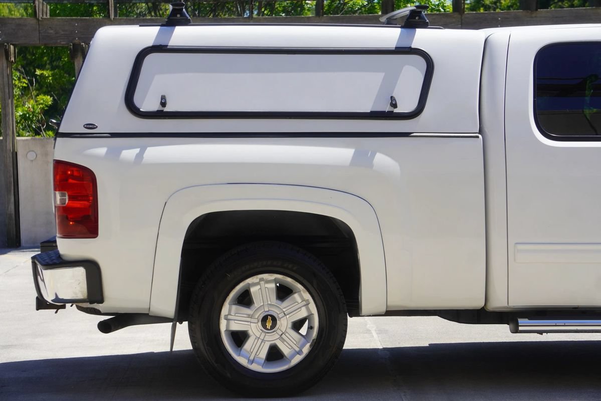 Used 2013 Chevrolet Silverado 1500 LT w/ All-Star Edition AWD/4WD image 28
