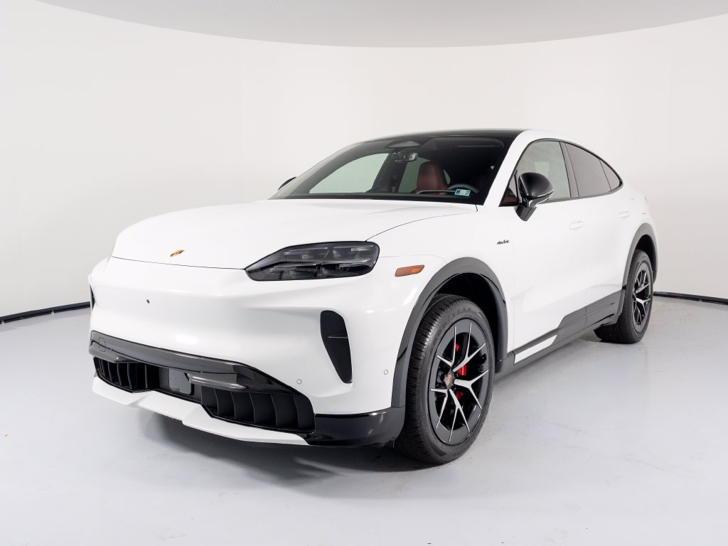 New 2026 Porsche Cayenne S AWD/4WD image 7