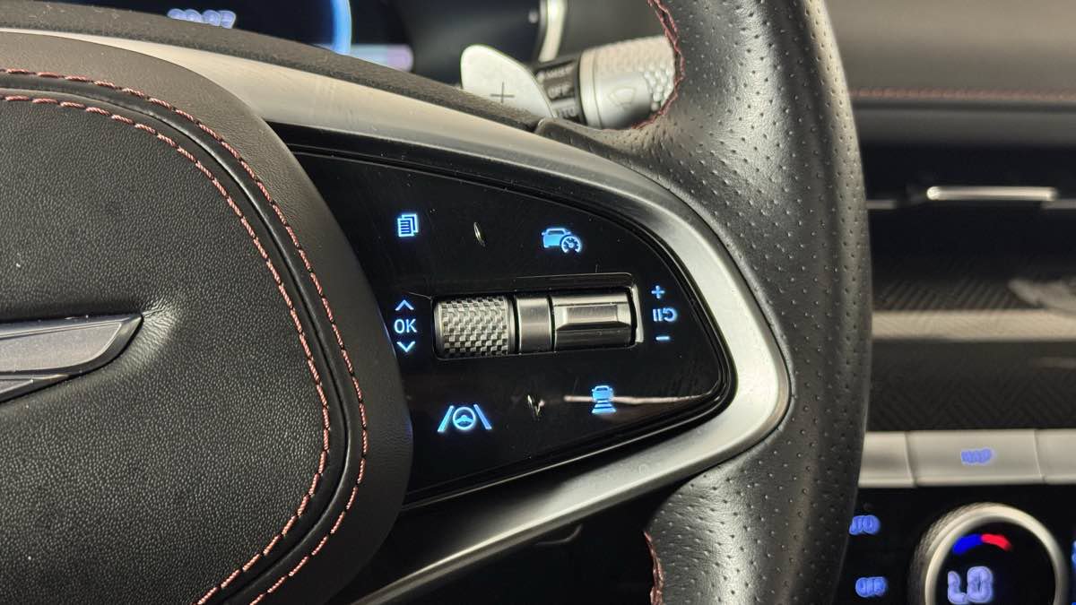 Used 2024 Genesis G80 3.5T Sport AWD/4WD image 18