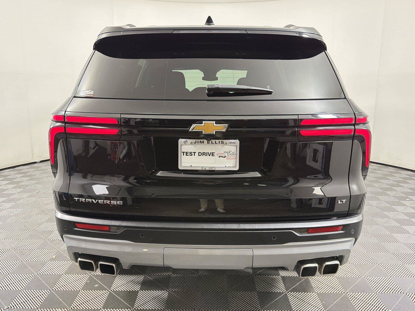 Certified 2024 Chevrolet Traverse LT FWD image 5
