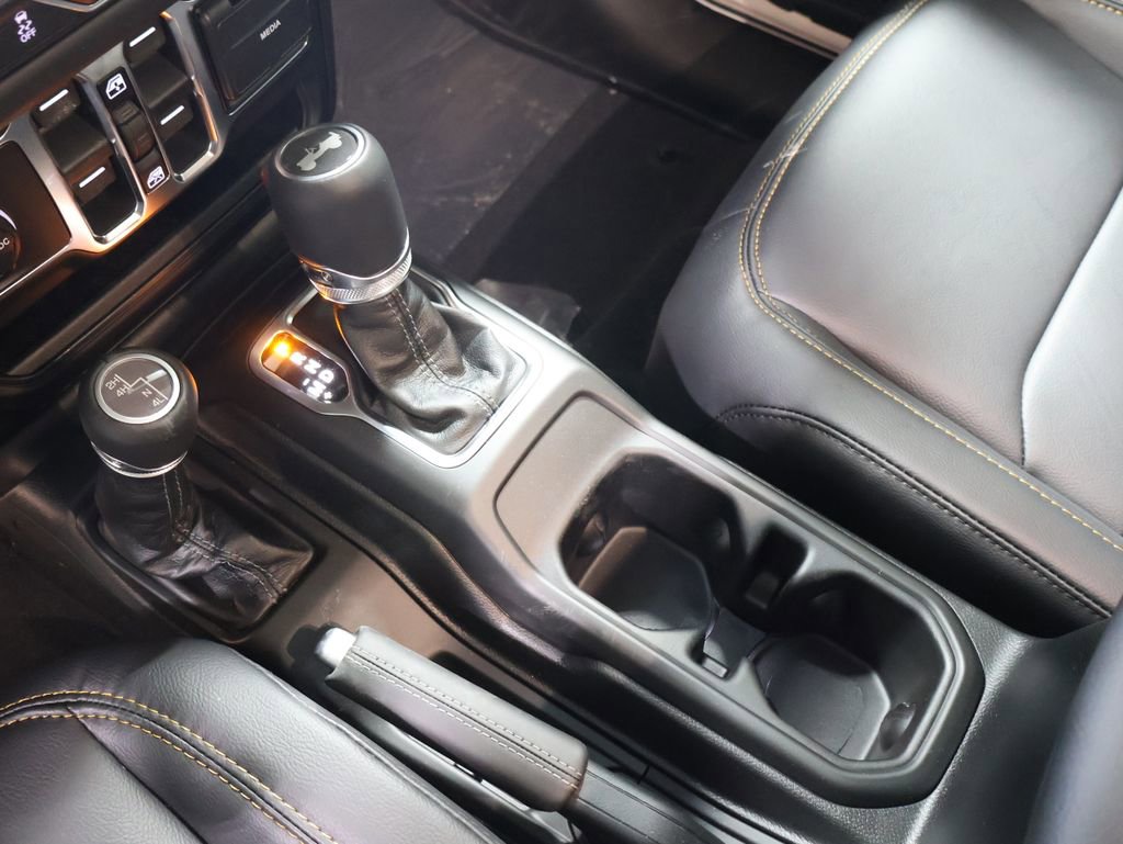 New 2026 Jeep Wrangler Sahara image 24