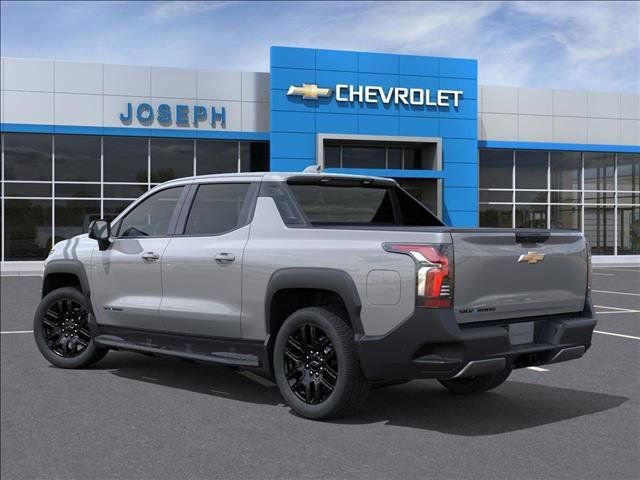 New 2026 Chevrolet Silverado EV LT w/ LPO, Dark Package Plus AWD/4WD image 4