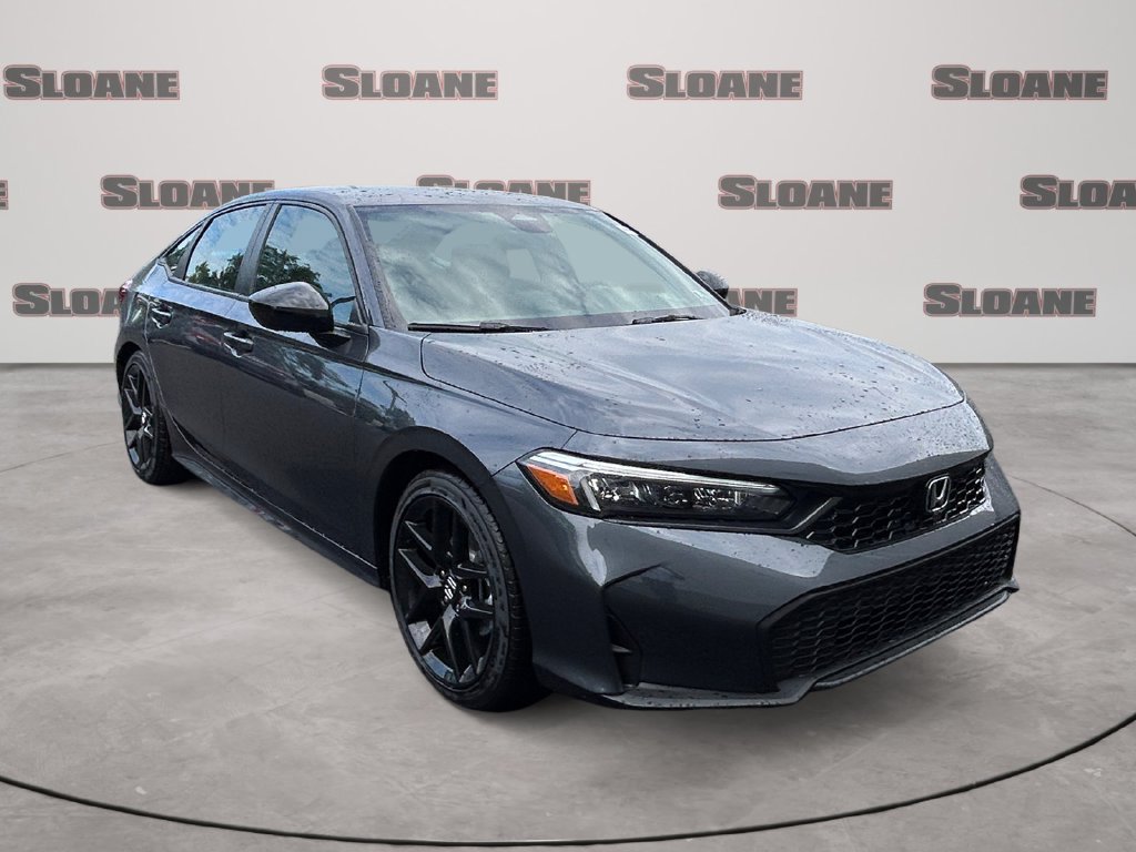 New 2026 Honda Civic Sport image 7
