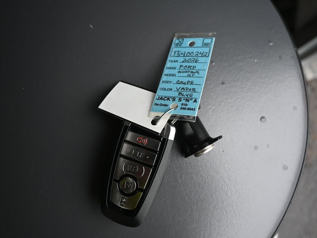 New 2026 Ford Mustang GT Premium image 18