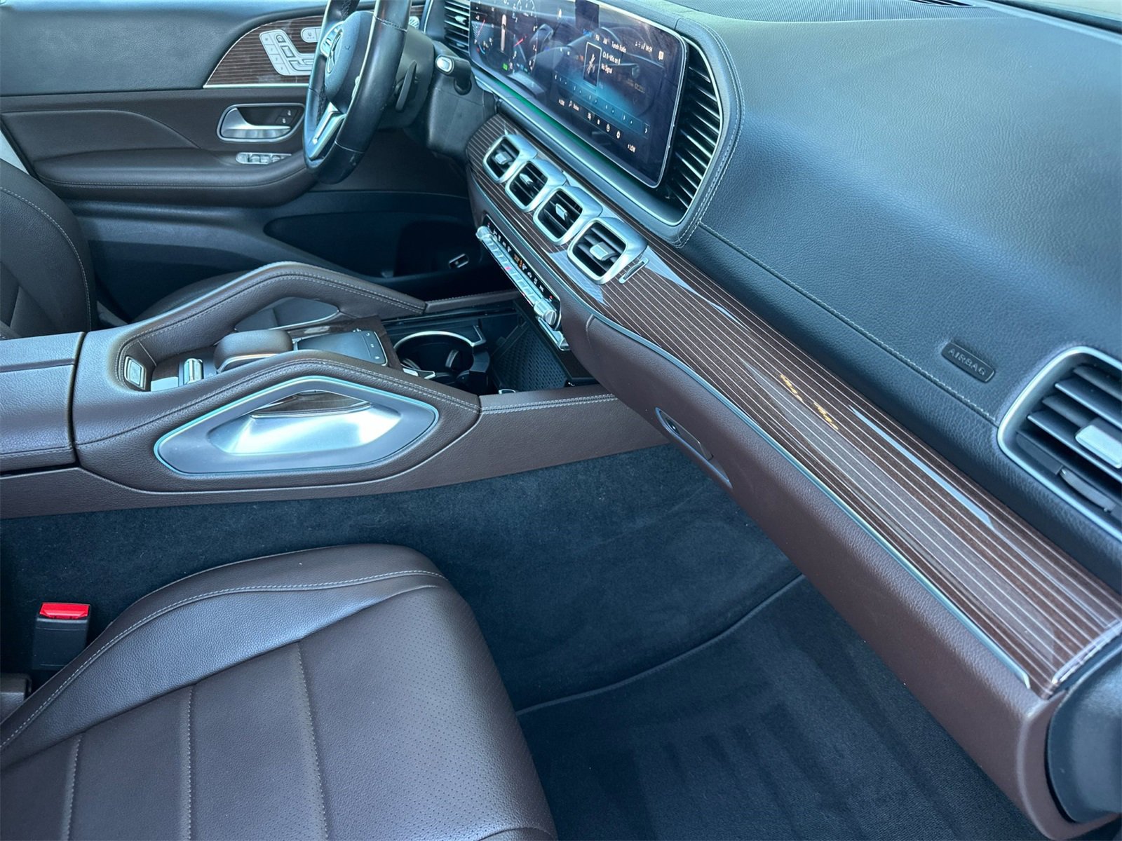 Certified 2023 Mercedes-Benz GLS 450 4MATIC image 18