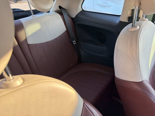 Used 2012 FIAT 500 Lounge w/ Luxury Leather Pkg image 10