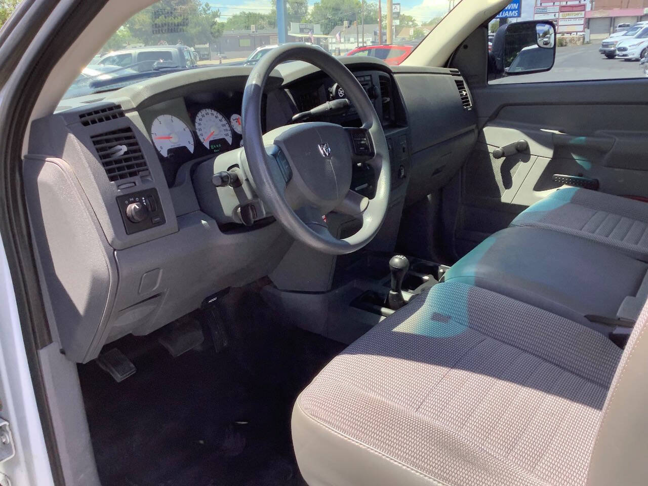 Used 2008 Dodge Ram 2500 Truck ST w/ Popular Equipment Group AWD/4WD image 29
