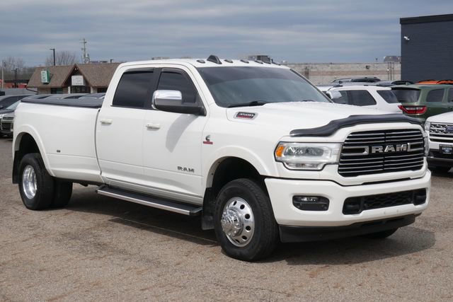 Used 2020 RAM 3500 Laramie image 7