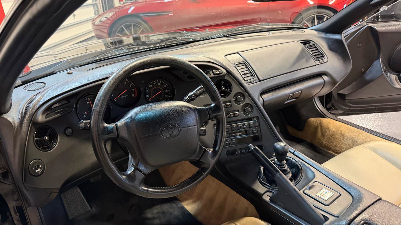 Used 1993 Toyota Supra Turbo RWD image 5