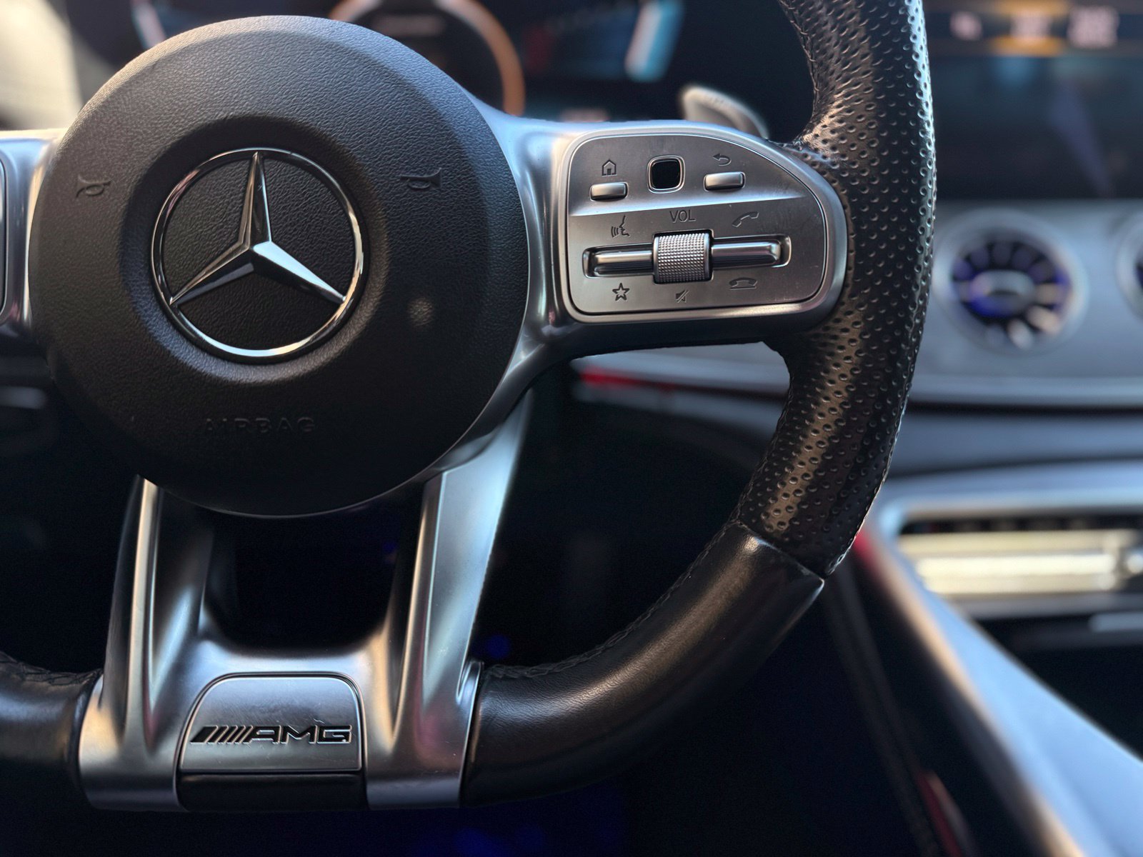 Used 2021 Mercedes-Benz AMG GT 43 image 27