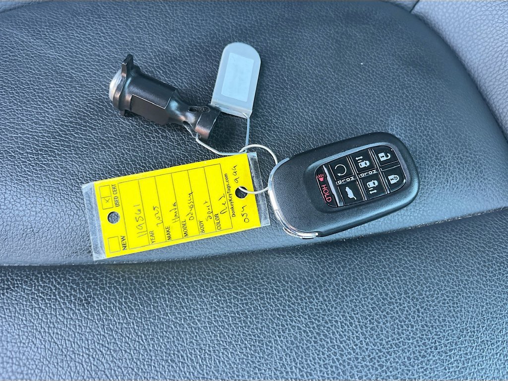 Used 2025 Honda Odyssey Sport-L image 34
