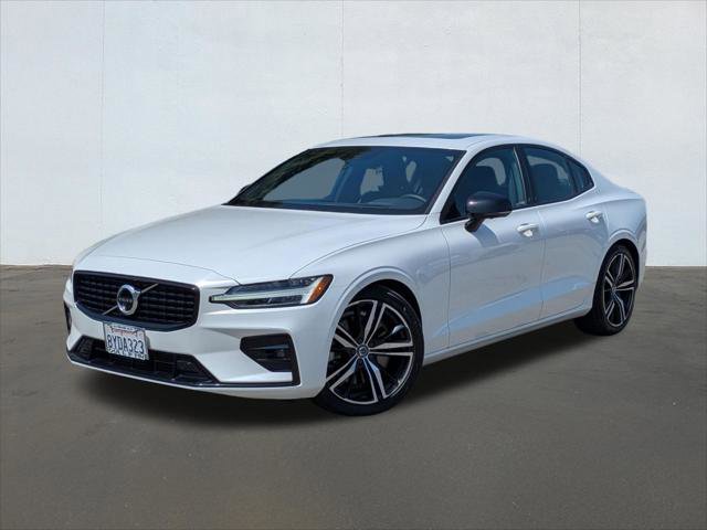 Used 2021 Volvo S60 T6 R-Design w/ Advanced Package