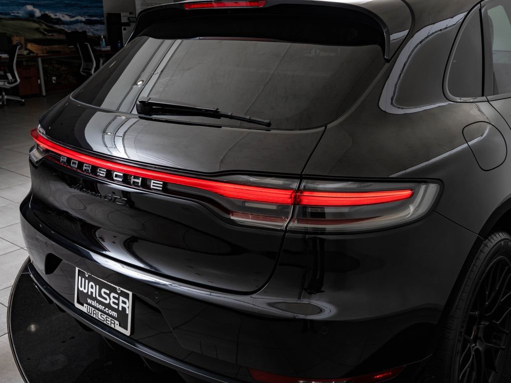 Used 2020 Porsche Macan GTS AWD/4WD image 19