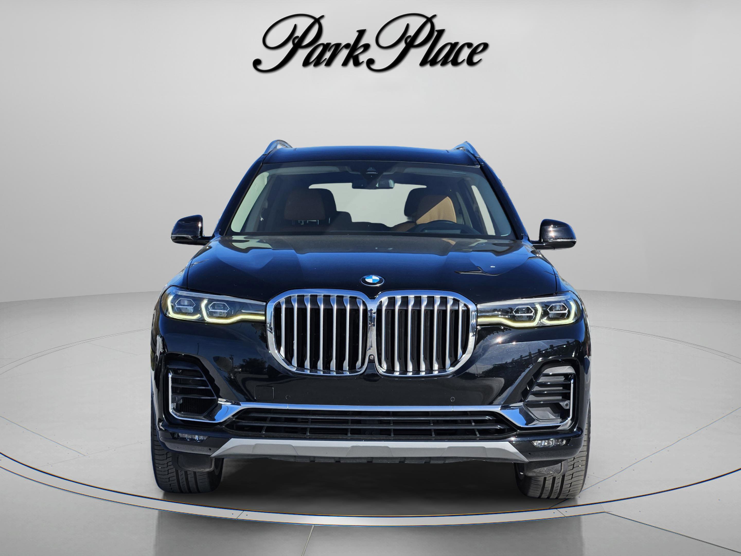 Used 2020 BMW X7 xDrive40i w/ Premium Package image 9