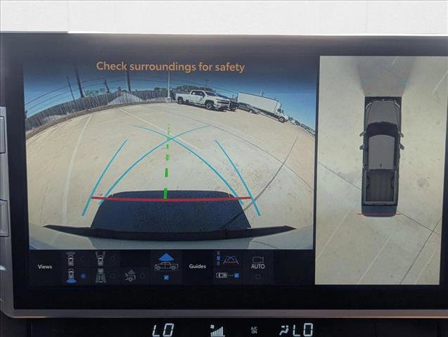 New 2025 Toyota Tundra 1794 Edition image 14