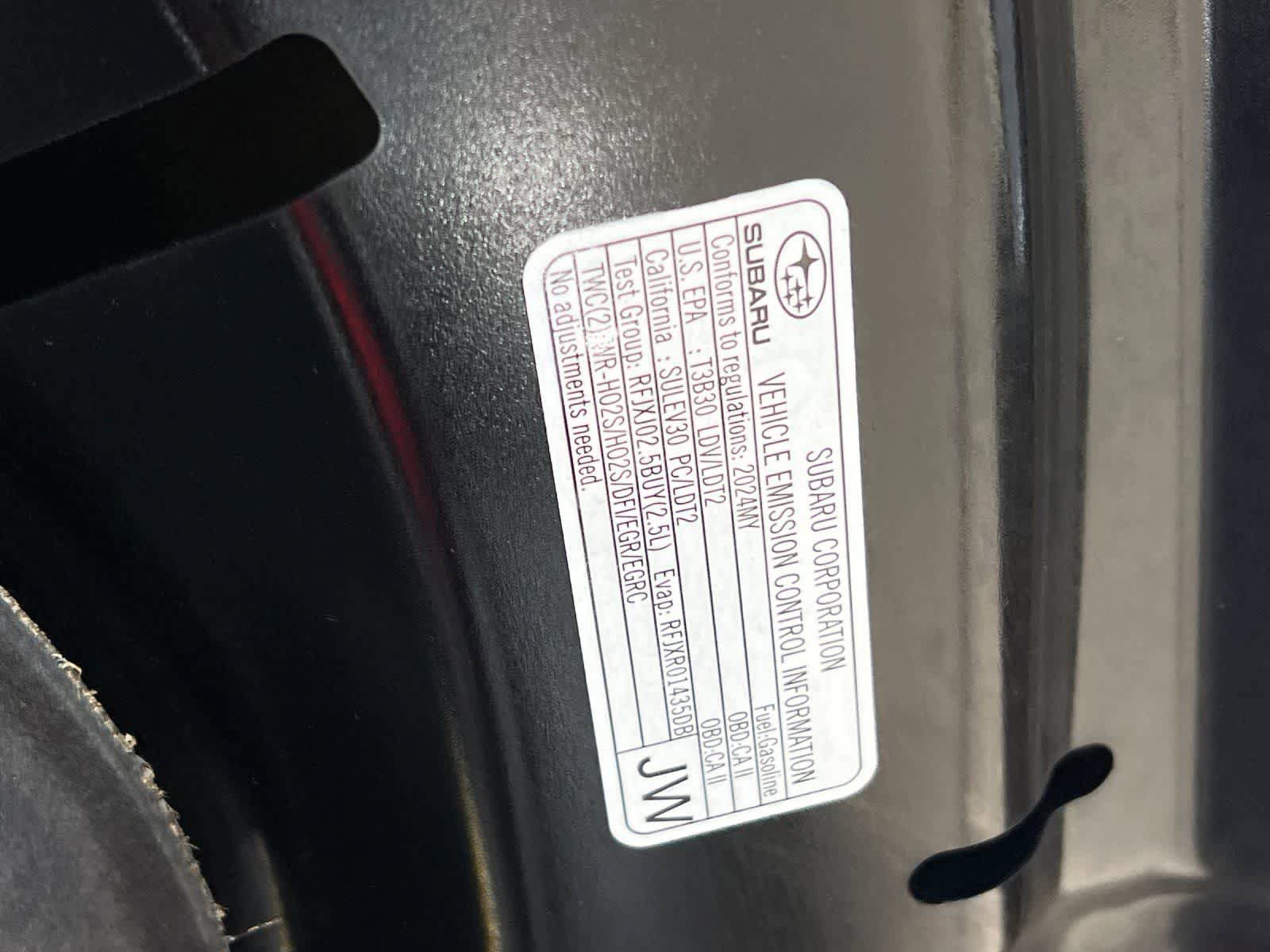 Used 2024 Subaru Outback Premium AWD/4WD image 30