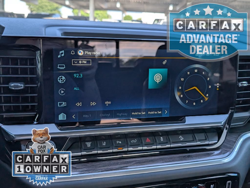 Certified 2026 Chevrolet Silverado 2500 LTZ w/ LTZ Premium Texas Edition AWD/4WD image 8