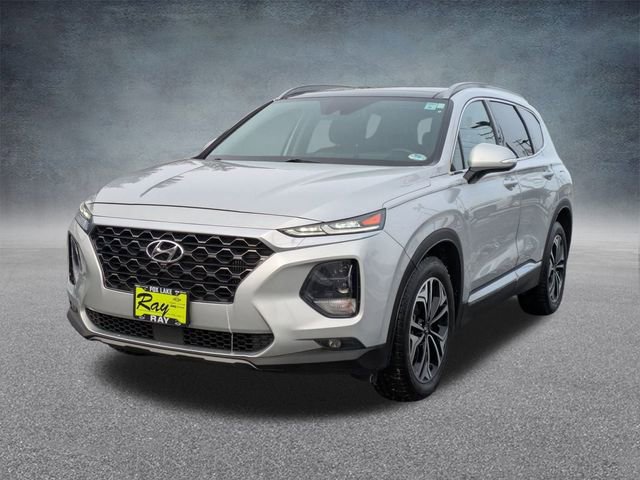 Used 2019 Hyundai Santa Fe AWD image 8