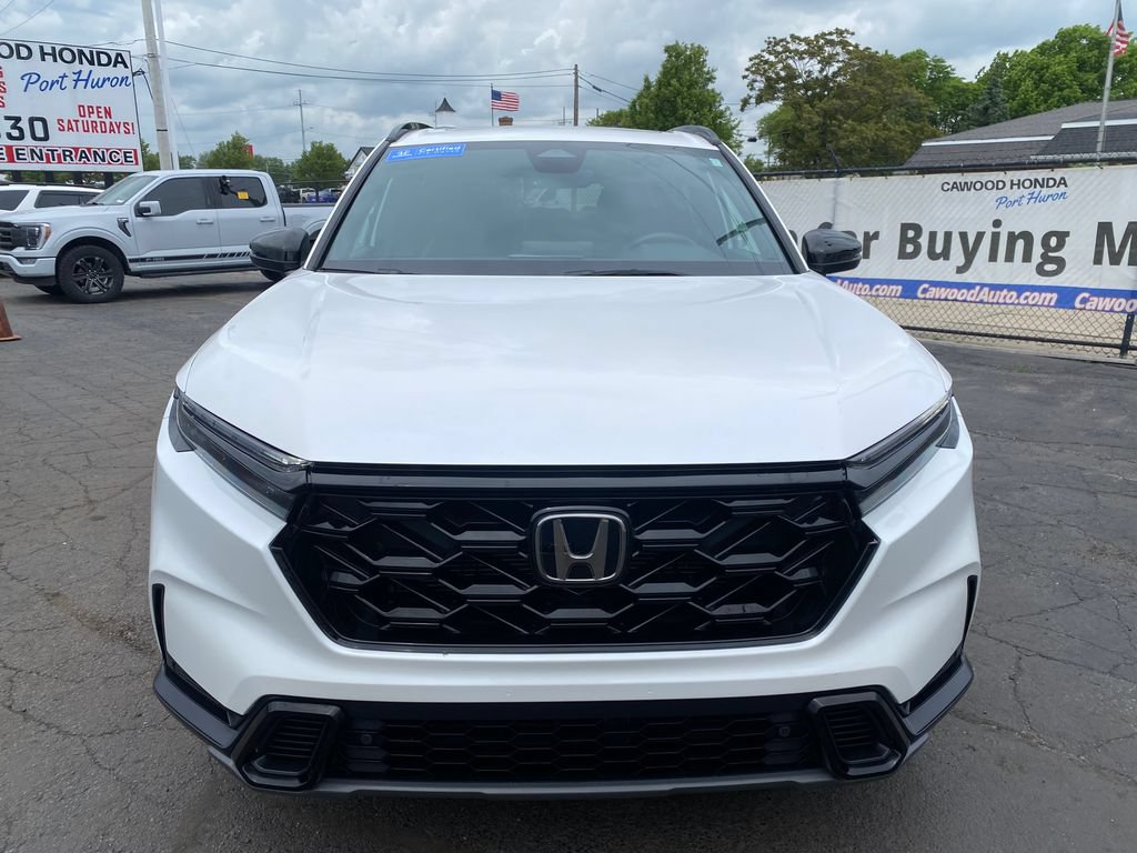 Used 2024 Honda CR-V Sport-L image 8