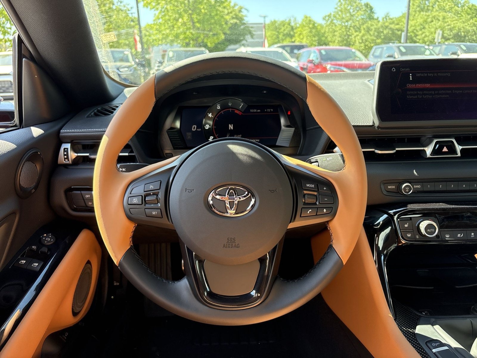New 2026 Toyota Supra Premium RWD image 16
