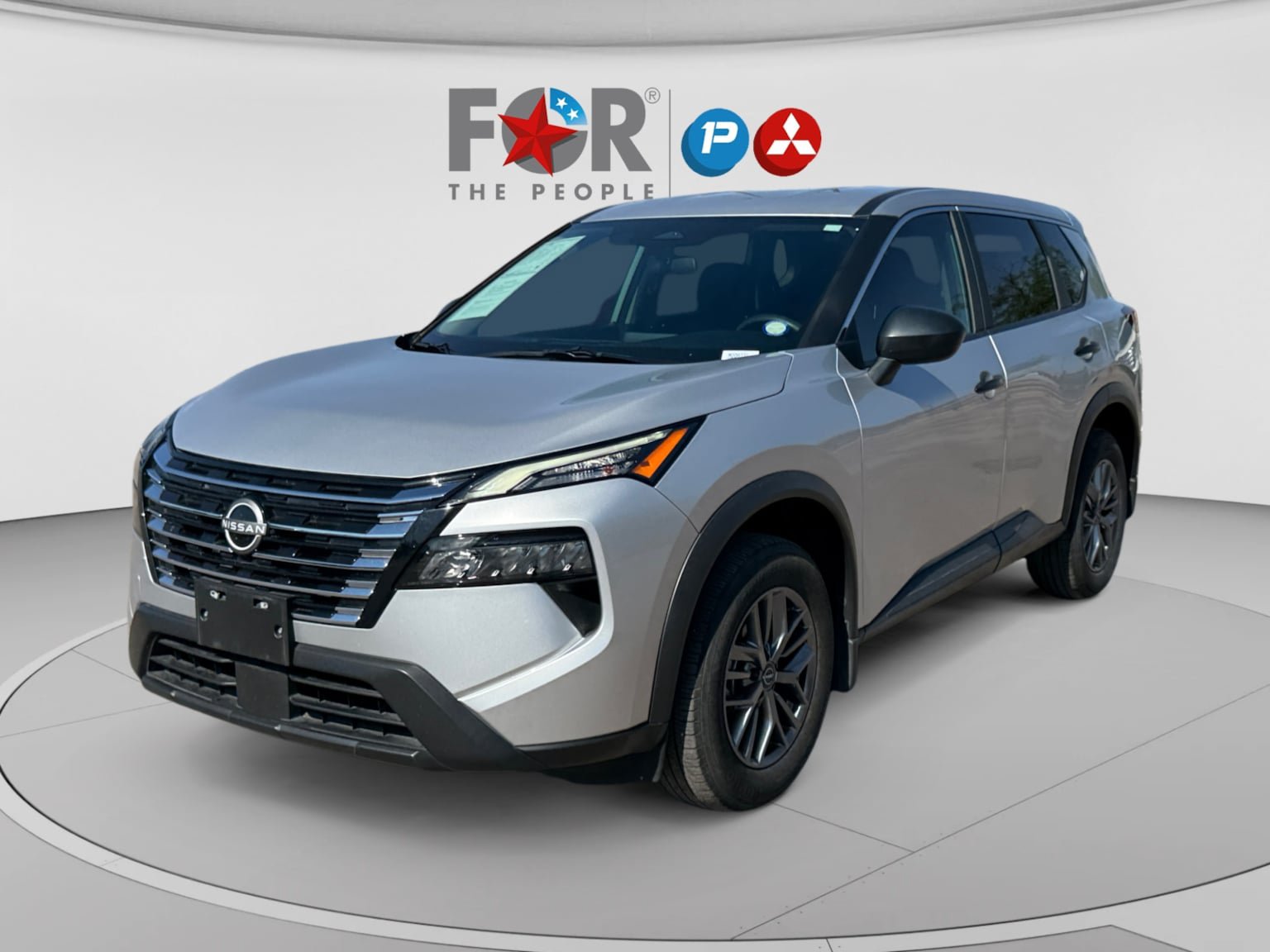 Used 2025 Nissan Rogue S AWD/4WD video 1