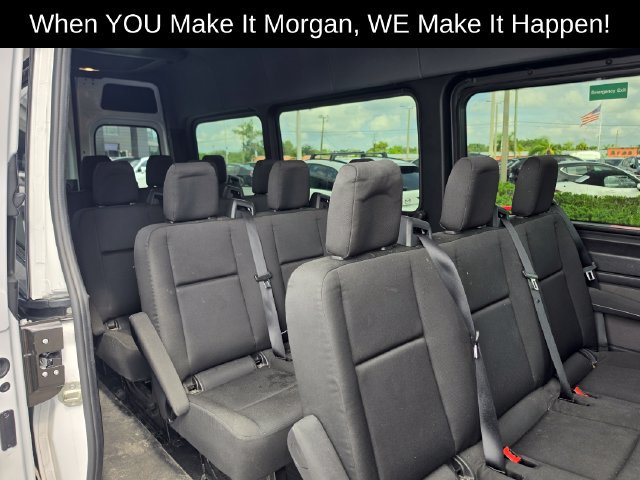 Used 2025 Mercedes-Benz Sprinter 2500 image 21