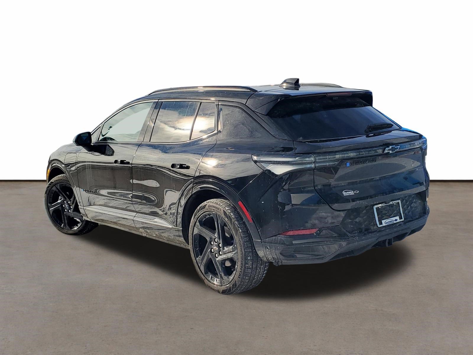 New 2025 Chevrolet Equinox EV RS w/ Active Safety Package 3 image 3