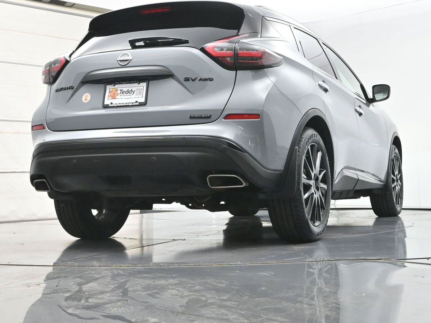 Certified 2023 Nissan Murano SV w/ SV Midnight Edition Package AWD/4WD image 32