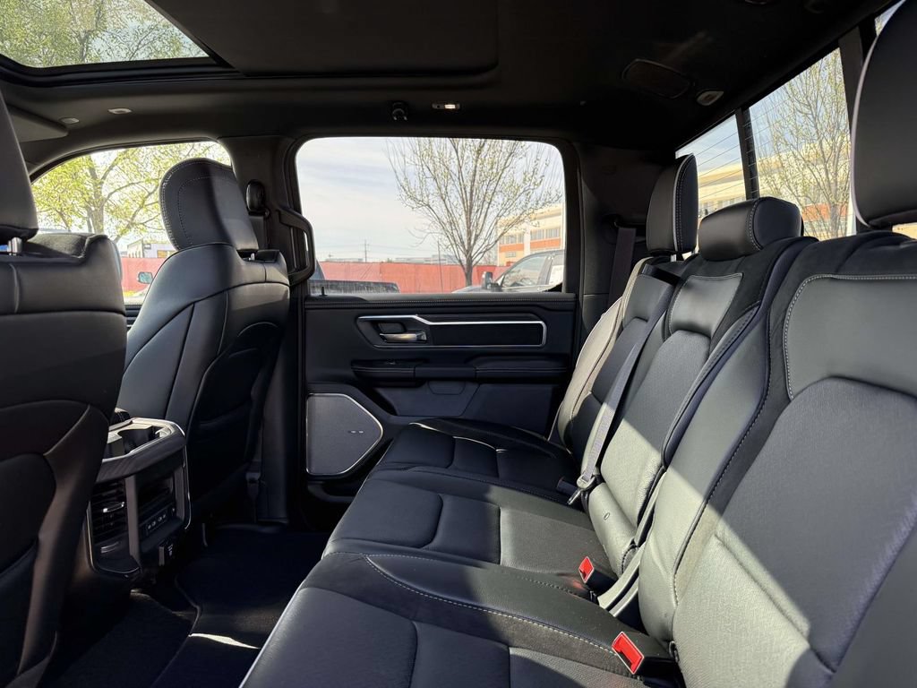 New 2026 RAM 1500 Laramie w/ Night Edition AWD/4WD image 16