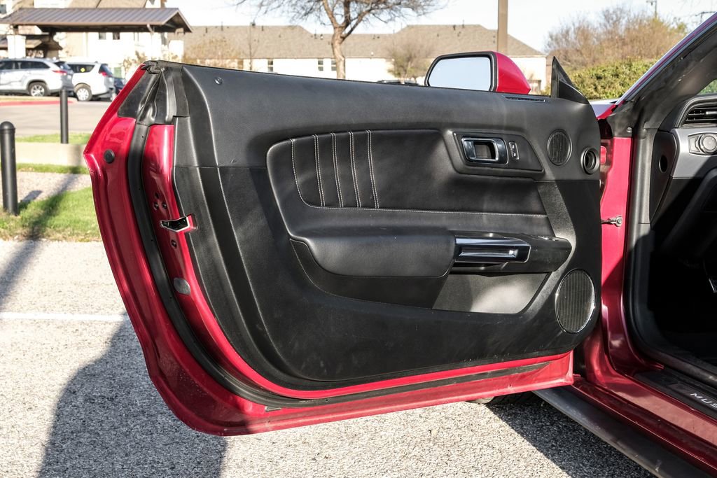 Used 2023 Ford Mustang GT Premium w/ Ford Safe & Smart Package RWD image 40