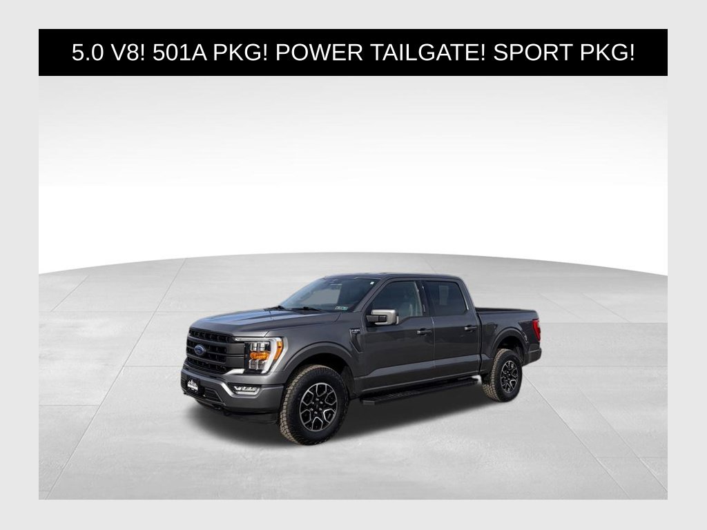 Used 2023 Ford F150 Lariat