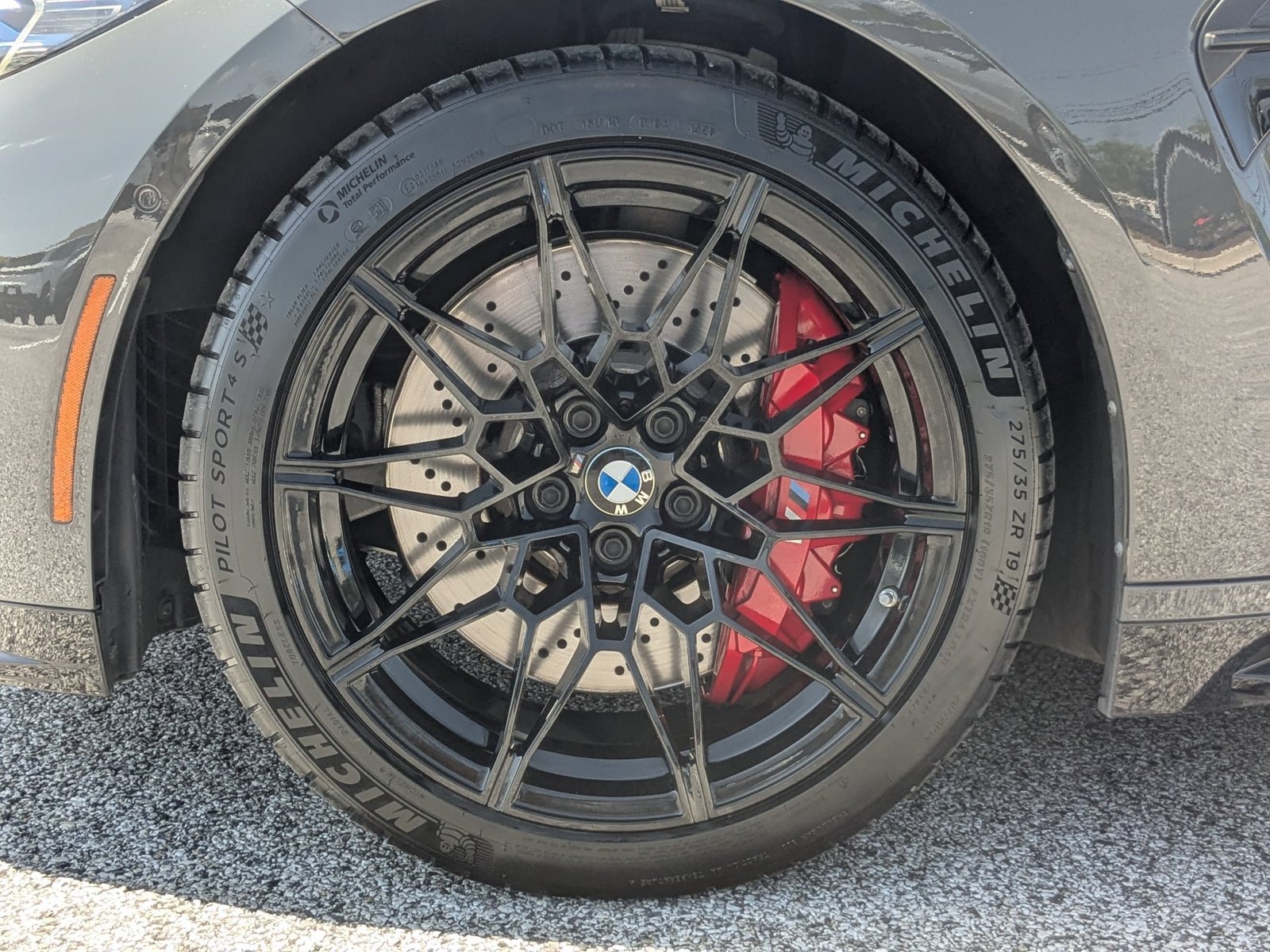 Used 2023 BMW M3 Competition AWD/4WD image 25