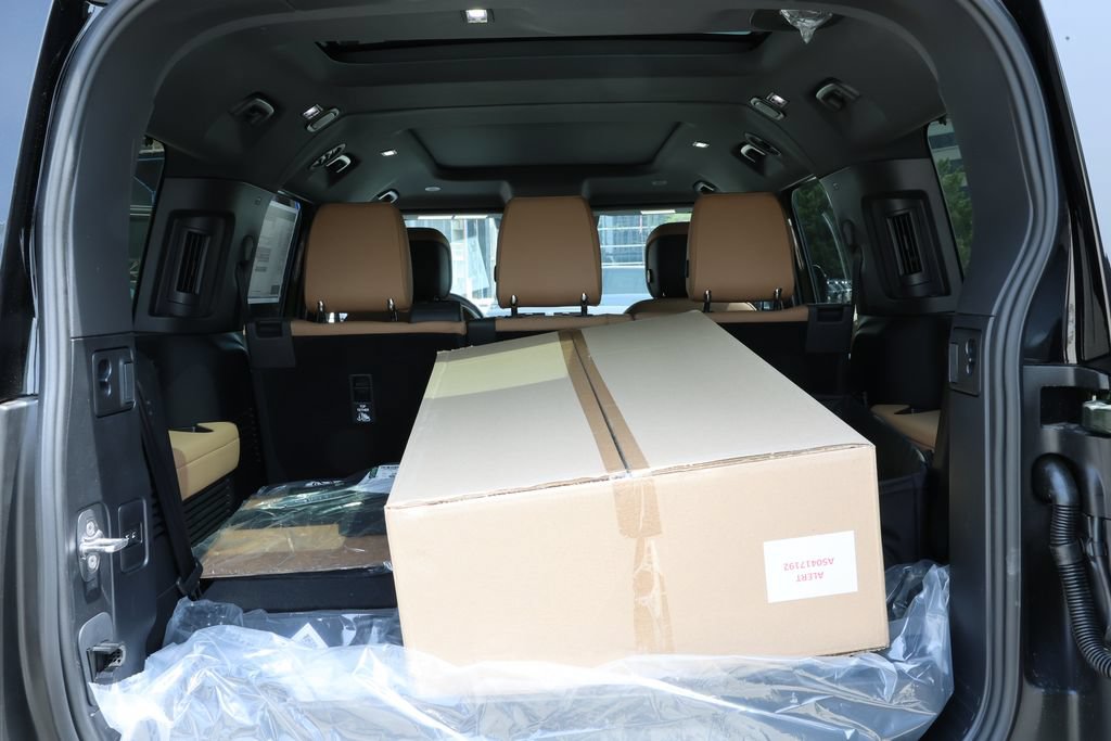 New 2026 Land Rover Defender 130 S AWD/4WD image 32