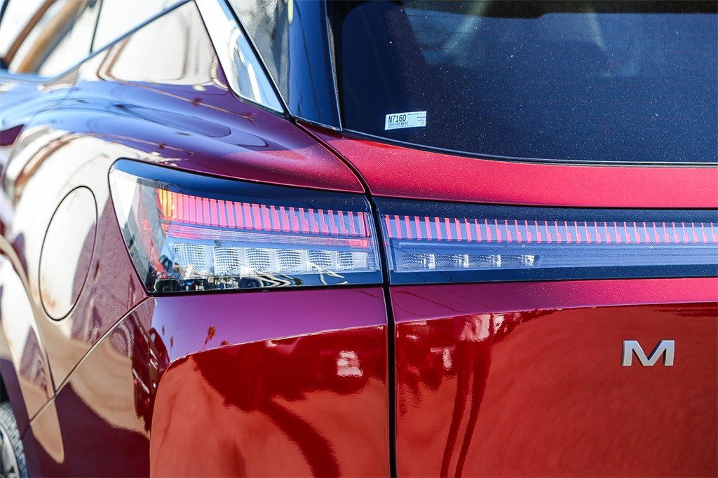 New 2025 Nissan Murano SL w/ Cargo Package image 9