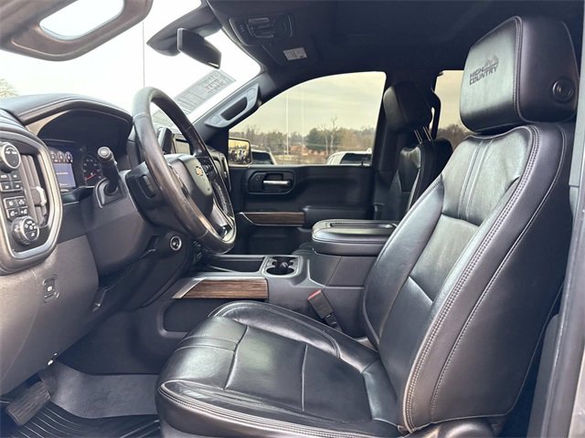 Used 2020 Chevrolet Silverado 1500 High Country image 9