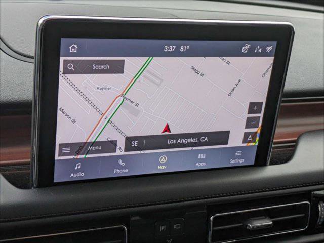 New 2023 Lincoln Aviator Reserve w/ Equipment Group 201A RWD image 9