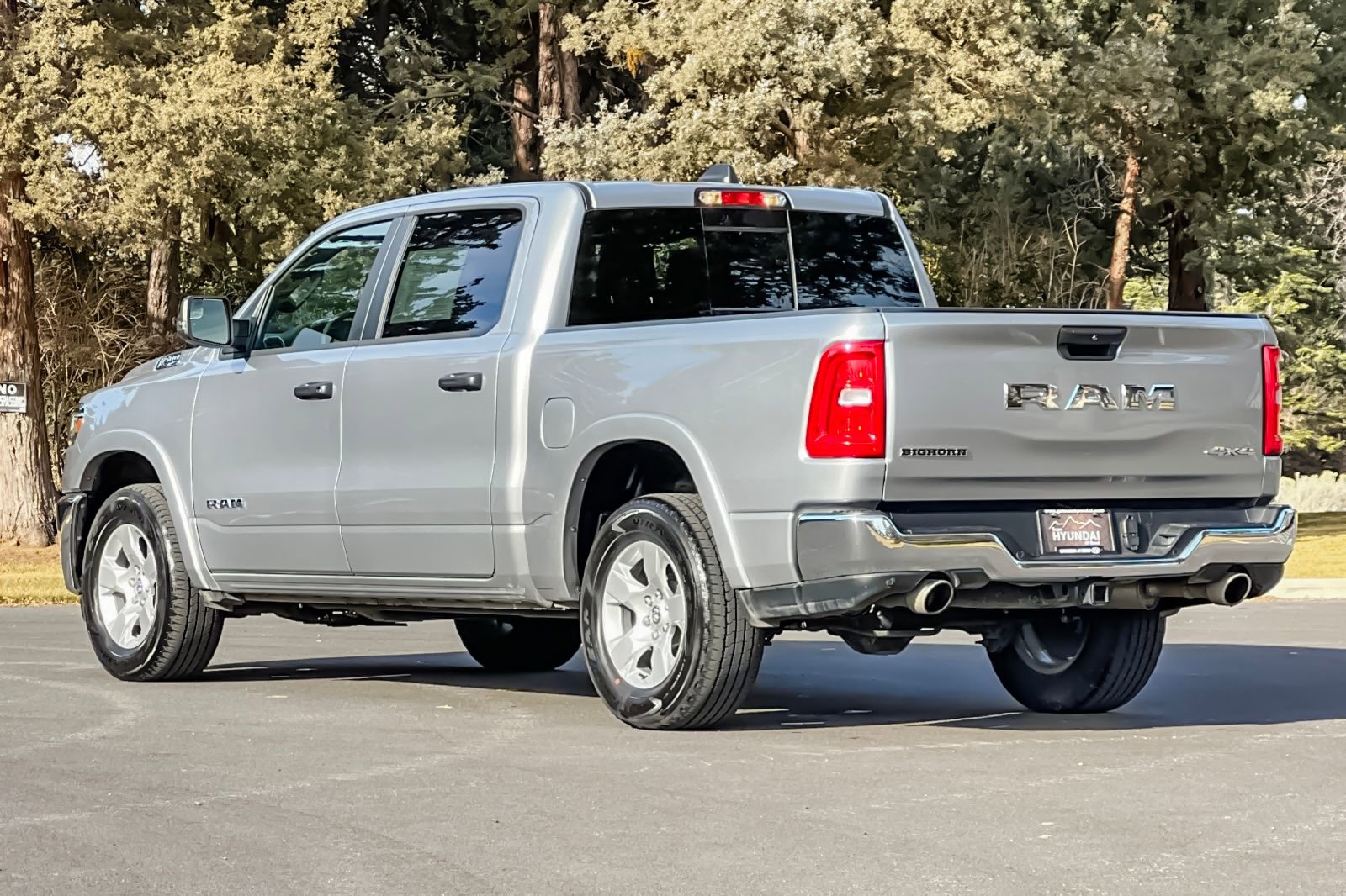 Used 2025 RAM 1500 Big Horn image 6