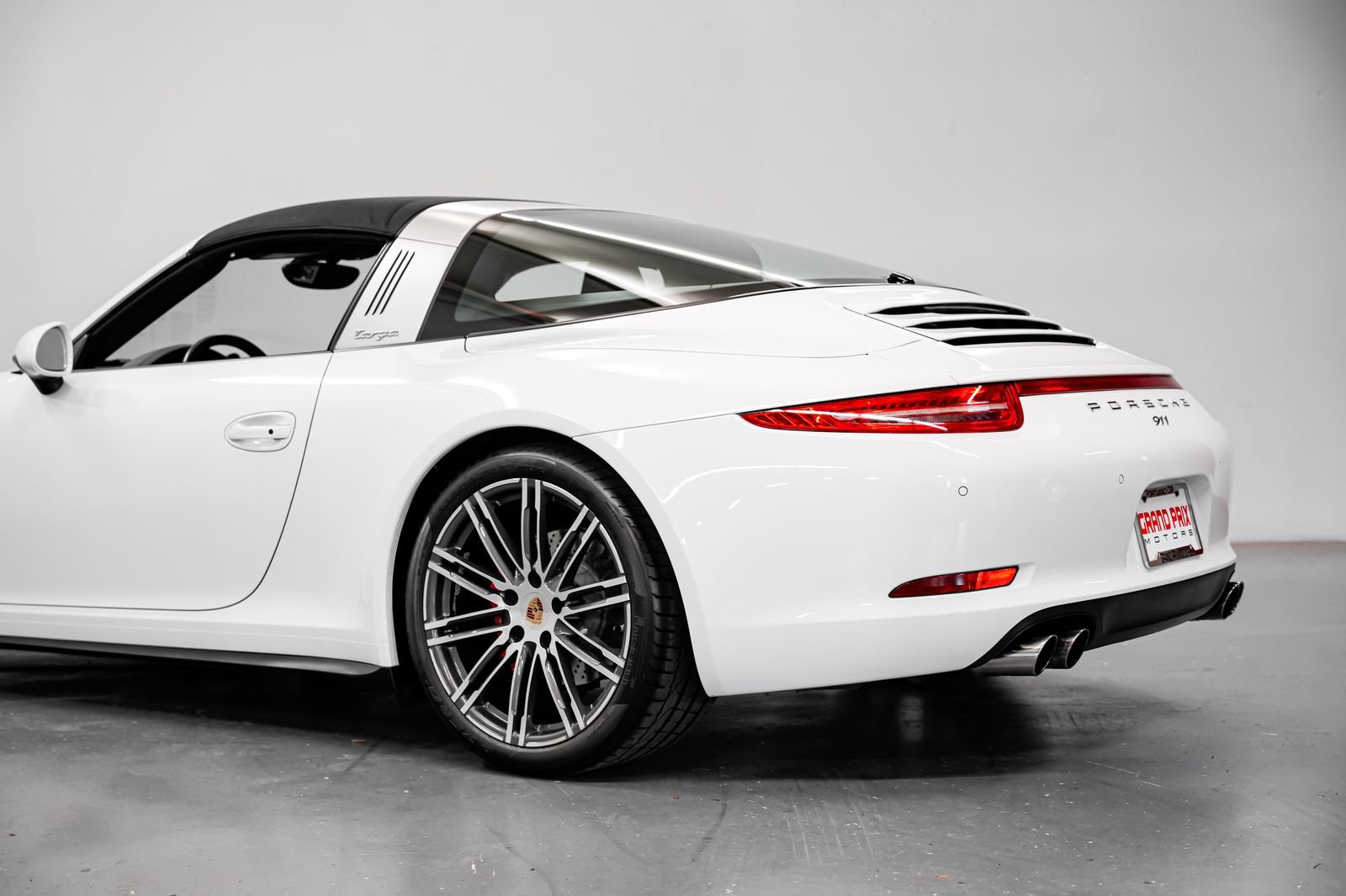 Used 2015 Porsche 911 Targa 4S AWD/4WD image 36