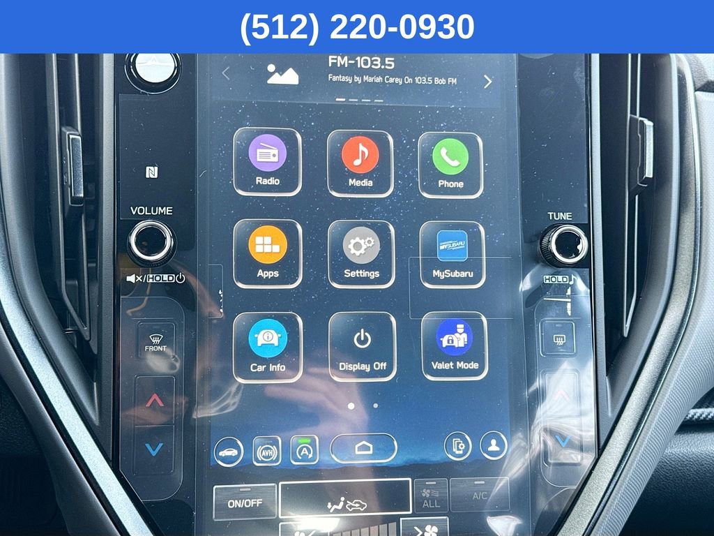 New 2026 Subaru Crosstrek 2.5i Wilderness image 17