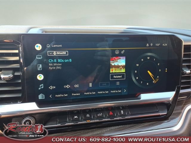 Used 2022 Chevrolet Silverado 1500 LT AWD/4WD image 29