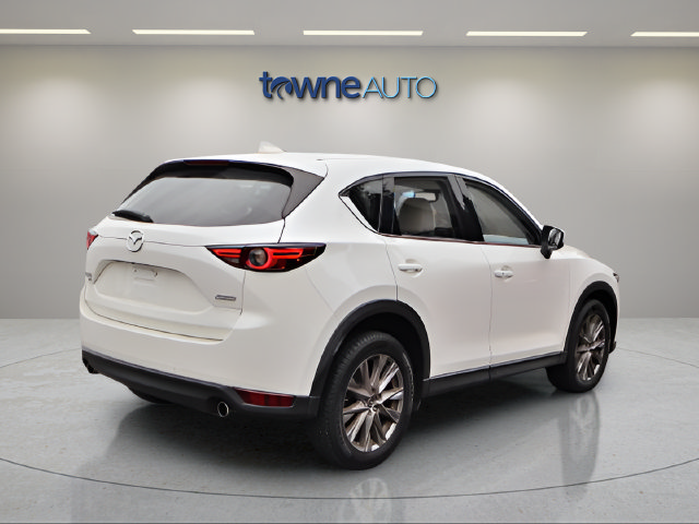 Used 2019 MAZDA CX-5 Grand Touring w/ GT Premium Package AWD/4WD image 4