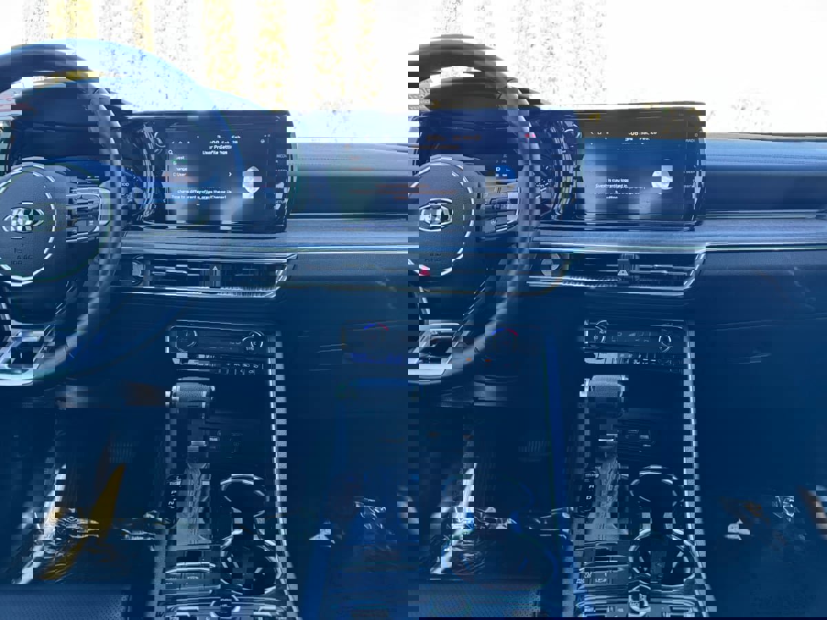 Used 2021 Kia K5 EX w/ EX Premium Package image 15