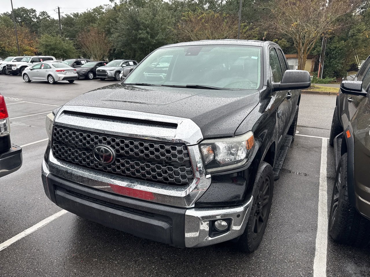 Used 2021 Toyota Tundra 2WD Double Cab
