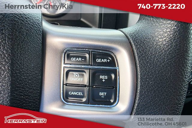 Used 2024 RAM 1500 Classic SLT AWD/4WD image 14