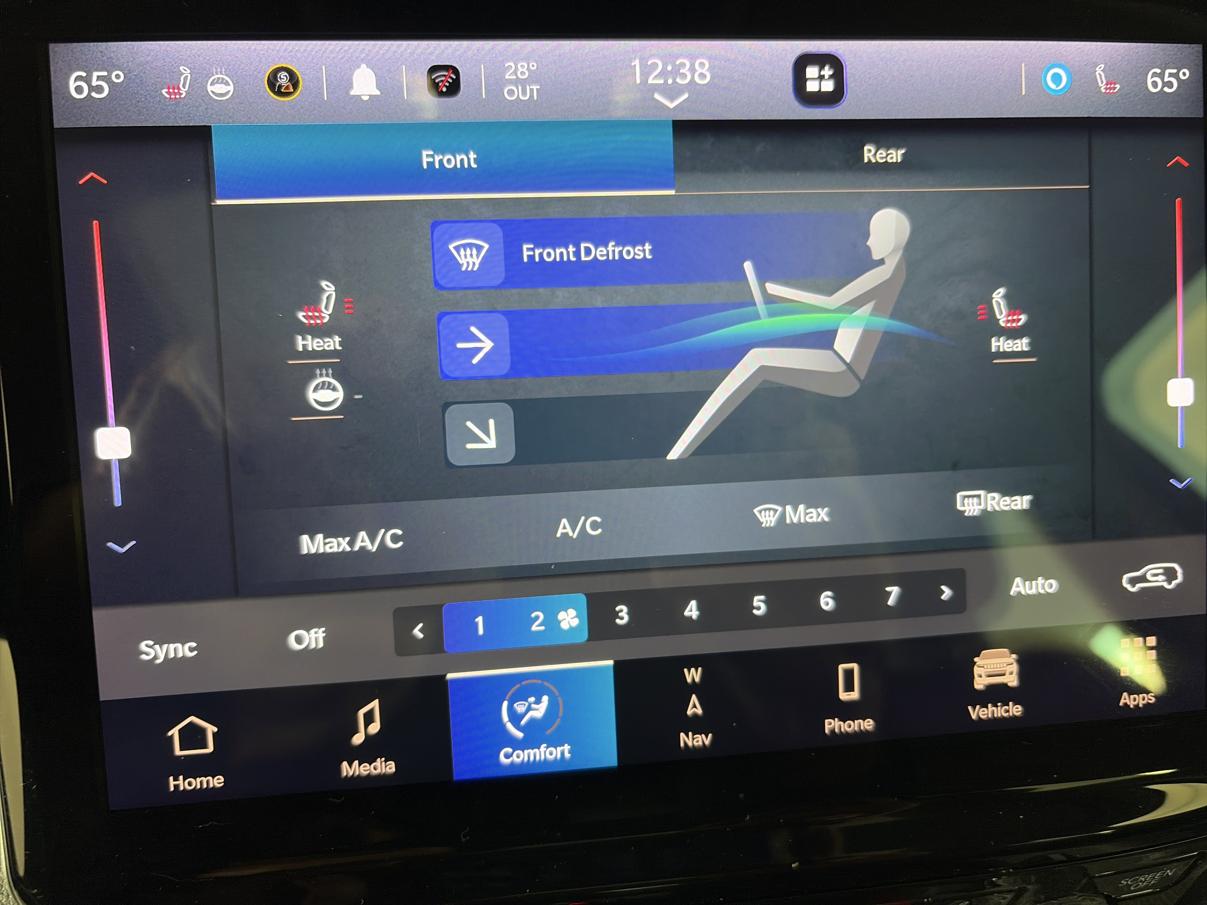 Used 2023 Jeep Grand Cherokee L Limited w/ Trailer Tow Group (B) image 28