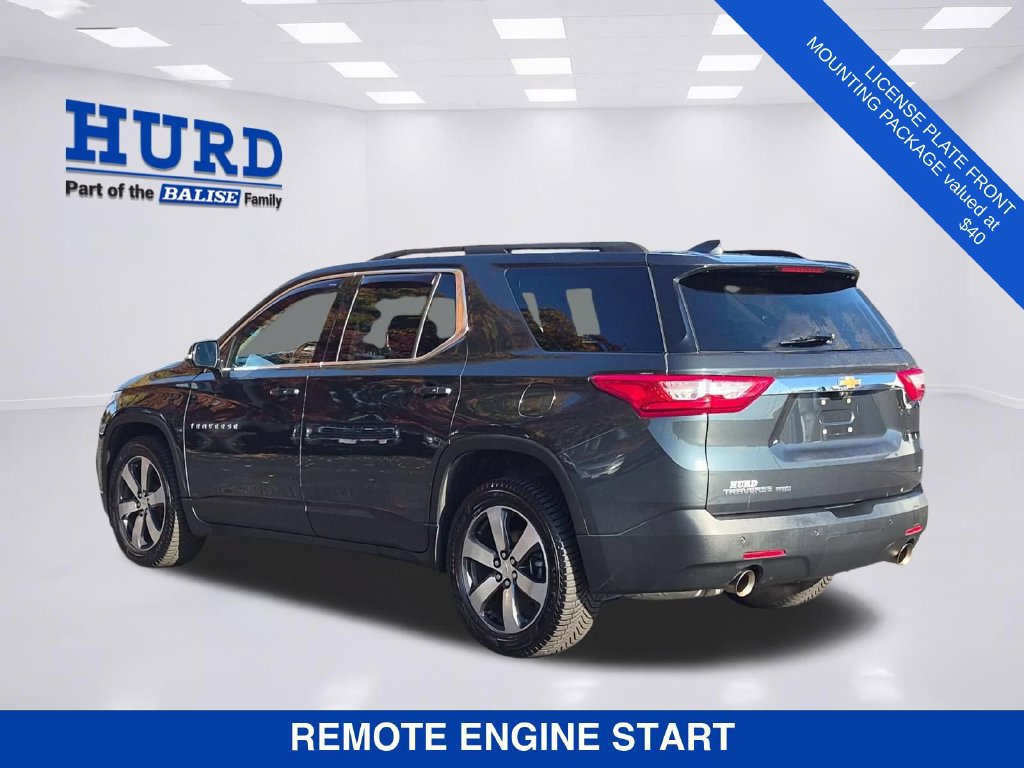 Used 2020 Chevrolet Traverse LT w/ LT Premium Package AWD/4WD image 6